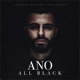 Album cover of ALL BLACK EP