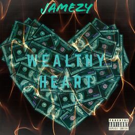Album cover of Wealthy Heart
