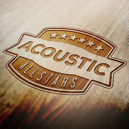 Album cover of Acoustic Allstars