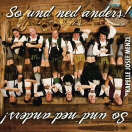 Album cover of So und ned anders!