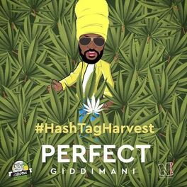 Album cover of #Hashtagharvest