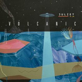Album cover of Volcanic