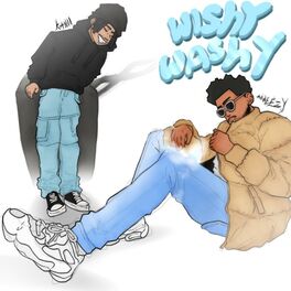 Album cover of Wishy Washy