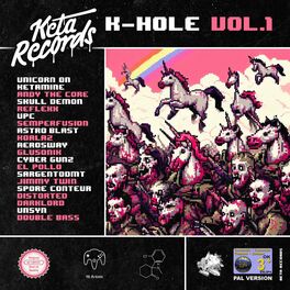 Album cover of K-HOLE VOL.1