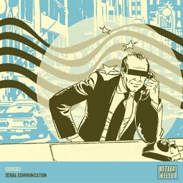 Album cover of Serial Communication