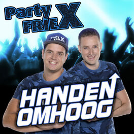 Album cover of Handen Omhoog