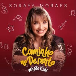 Album cover of Caminho no Deserto (Versão Kids)