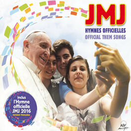 Album cover of JMJ: Hymnes officielles