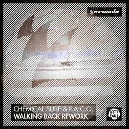 Album cover of Walking Back Rework