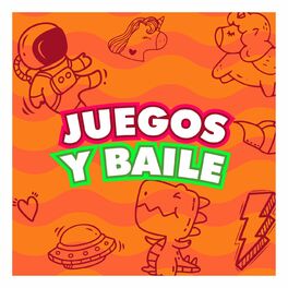 Album cover of Juegos y Baile