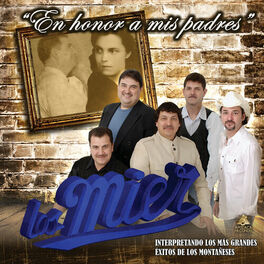 Album cover of Homenaje a Mis Padres