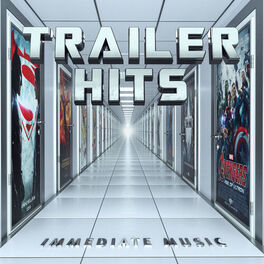 Album cover of Trailer Hits