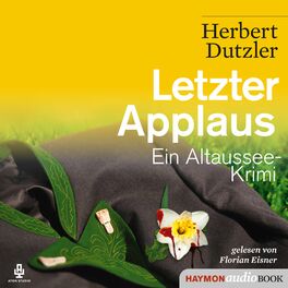 Album cover of Letzter Applaus (Ein Altaussee-Krimi)