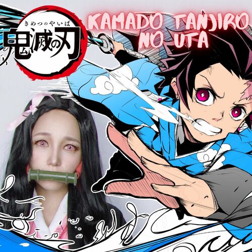 kamado tanjiro no uta ending song tradução #tanjironouta #tanjiro #nez