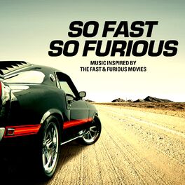 Album cover of So Fast So Furious