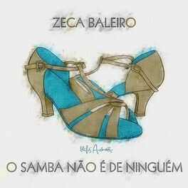 Album cover of O Samba Não É de Ninguém