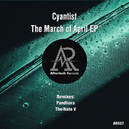 Album cover of March of April EP