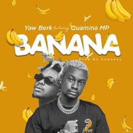 Album cover of Banana