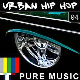 Album cover of Urban Hip Hop, Vol. 4