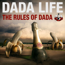 Album cover of The Rules Of Dada