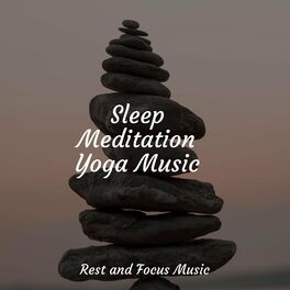 Album cover of Sleep Meditation Yoga Music