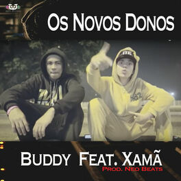 Album cover of Os Novos Donos