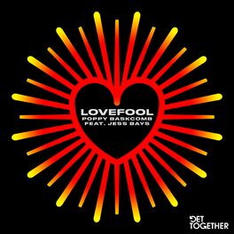 Album cover of Lovefool (feat. Jess Bays)