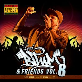 Album cover of Bitum & Friends, Vol. 8