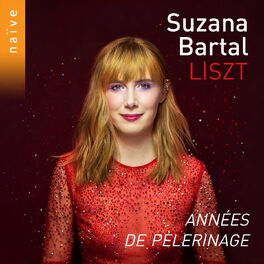 Album cover of Liszt - Années de pèlerinage