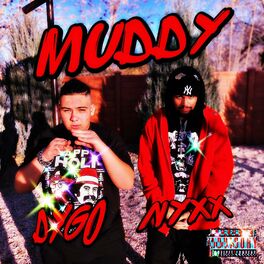 Album cover of MUDDY (Prod.cadence x khvn) (feat. NYXX)