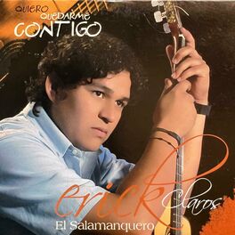 Album cover of Quiero Quedarme Contigo