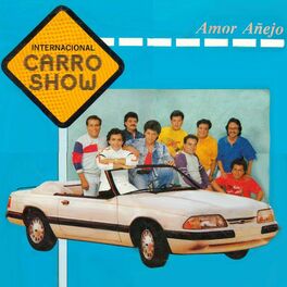 Album cover of Amor Añejo