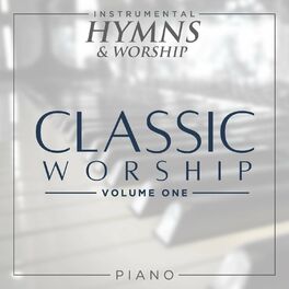 Album cover of Classic Worship on Piano (Volume 1)