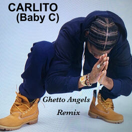 Album cover of Ghetto Angels (Remix)