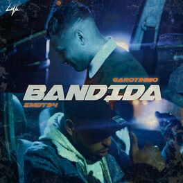 Album cover of Bandida