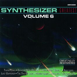 Album cover of Synthesizer Greatest 6