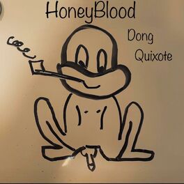 Album cover of Dong Quixote