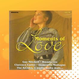 Album cover of Moments of Love (Moments of Love v 3)
