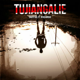 Album cover of Tujiangalie