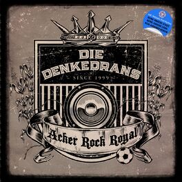 Album cover of Acker Rock Royal