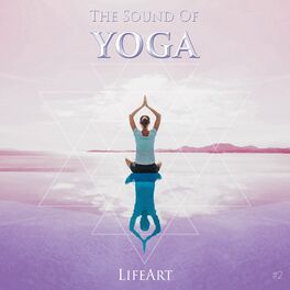 Album cover of Lifeart, the Sound of Yoga# 2 Mantras