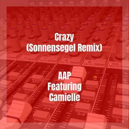 Album cover of Crazy (Sonnensegel Remix)