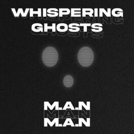 Album cover of whispering ghosts