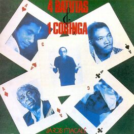 Album cover of 4 Batutas & 1 Coringa