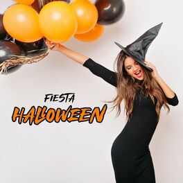 Album cover of Fiesta Halloween
