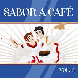 Album cover of Con Sabor a Café, Vol. 3