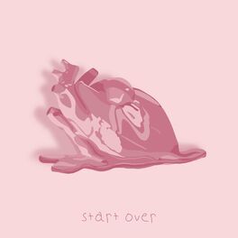 Album cover of start over