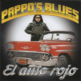 Album cover of El Auto Rojo