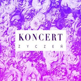 Album cover of Koncert Życzeń