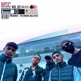Album cover of MSC Découvertes Vol.02